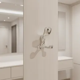 Vešalica ONLY / Crna mat