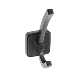 Vješalica EMILY / Crna mat