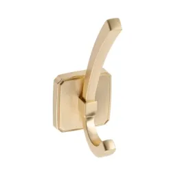 Vješalica EMILY / Zlatna brušena