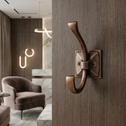 Nosač za namještaj ALEXA / Bakrena patina