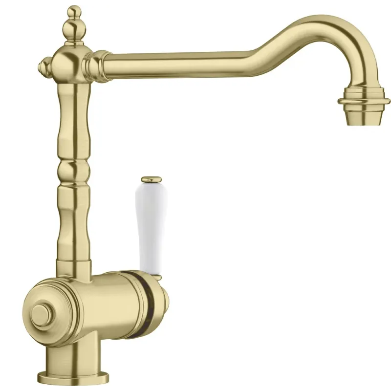 Baterija Blanco TRADON / krom