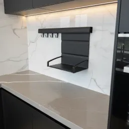 Set zidnih polica OXXO I 600 mm / Antracit