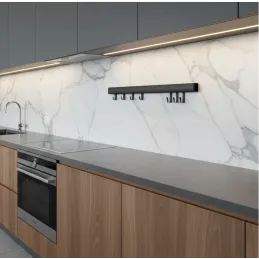 Zidni set polica OXXO V 600 mm / Antracit