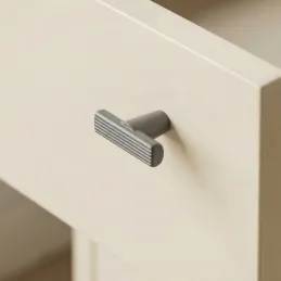 Úchytka knopka LIZA / Grafit