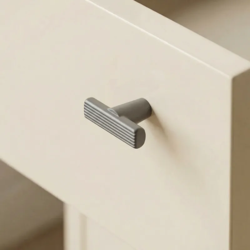 Úchytka knopka LIZA / Grafit