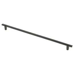 Ručka LIZA / Crna mat