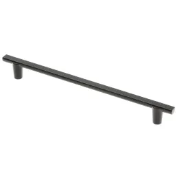 Ručka LIZA / Crna mat