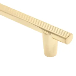 Ručka LIZA / Brušeno zlato