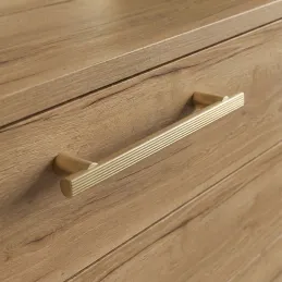 Ručka LIZA / Brušeno zlato