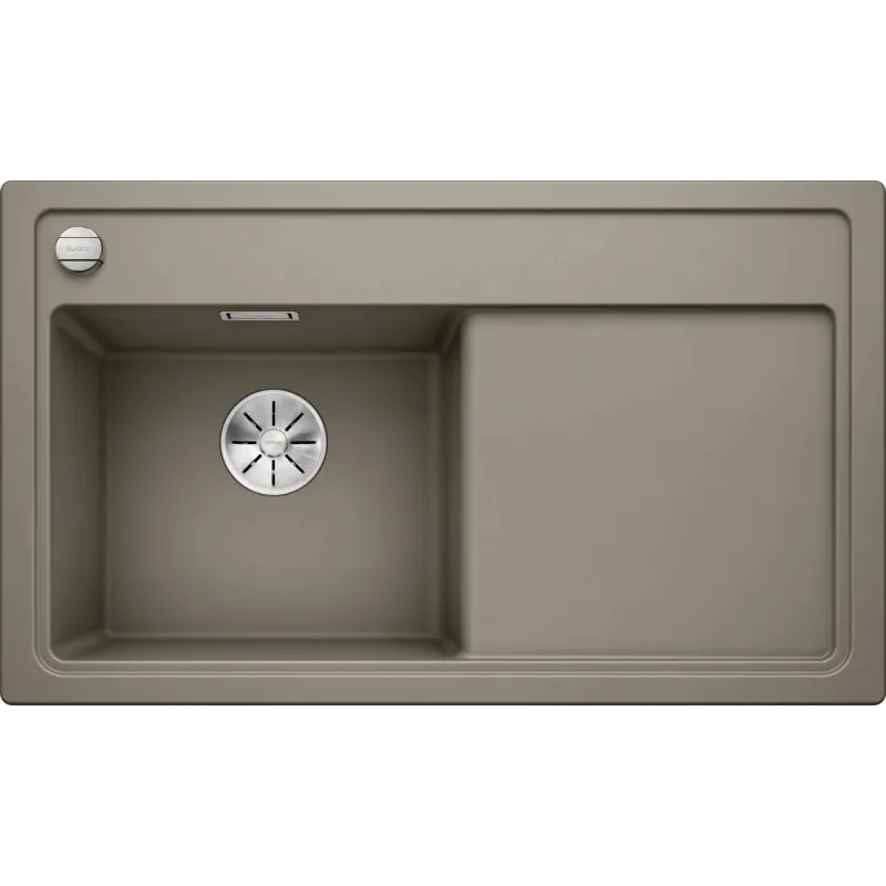 Kameninški sudoper Blanco ZENAR 45 S s ekscentrom / Tartufo lijevi