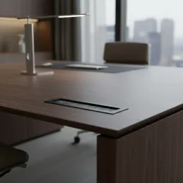 Prevodnik za kabele MERIDA SHORT / Crna mat