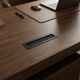 Prevodnik za kabele MERIDA SHORT / Crna mat