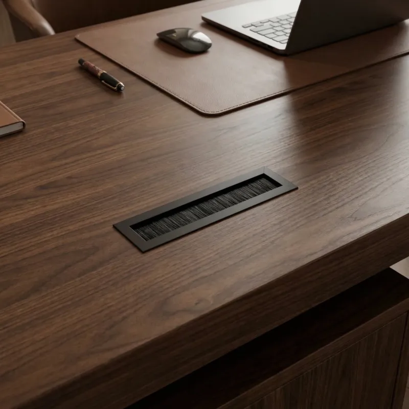 Prevodnik za kabele MERIDA SHORT / Crna mat