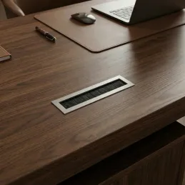 Prelaz za kabele MERIDA SHORT / Aluminij