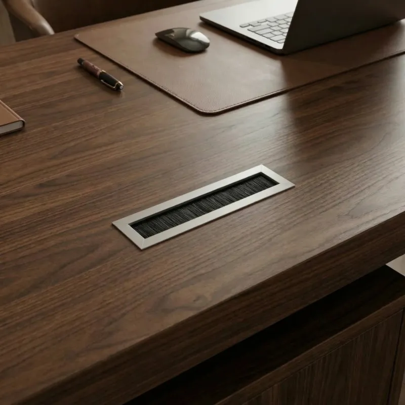 Prelaz za kabele MERIDA SHORT / Aluminij