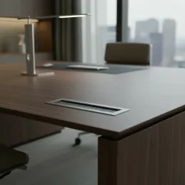 Prelaz za kabele MERIDA SHORT / Aluminij