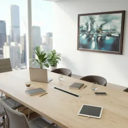 Prolaznica za kabele MERIDA SLIM / Aluminij