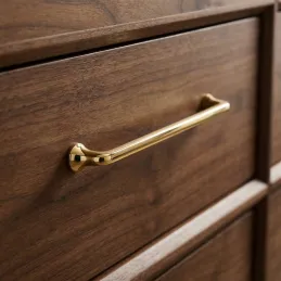 Ručka PRADO / Zlatna sjajna