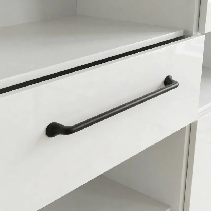 Ručka PRADO / Crna mat