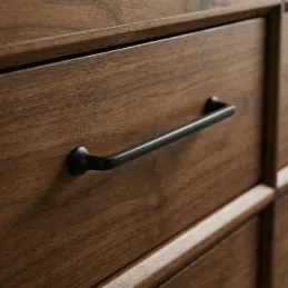 Ručka PRADO / Crna mat