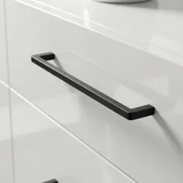 Ručka ZARA / Crna mat završna obrada