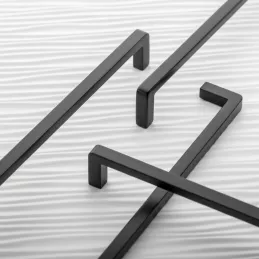 Ručka ZARA / Crna mat završna obrada