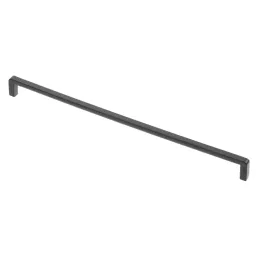 Ručka ZARA / Crna mat završna obrada