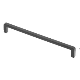 Ručka ZARA / Crna mat završna obrada