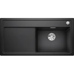 Kameninijski sudoper Blanco ZENAR XL 6 S / s ekscentrom / desni
