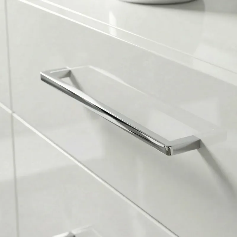 Ručka ZARA / Sjajni krom