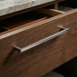 Ručka ZARA / Sjajni krom