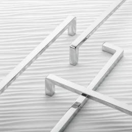 Ručka ZARA / Sjajni krom