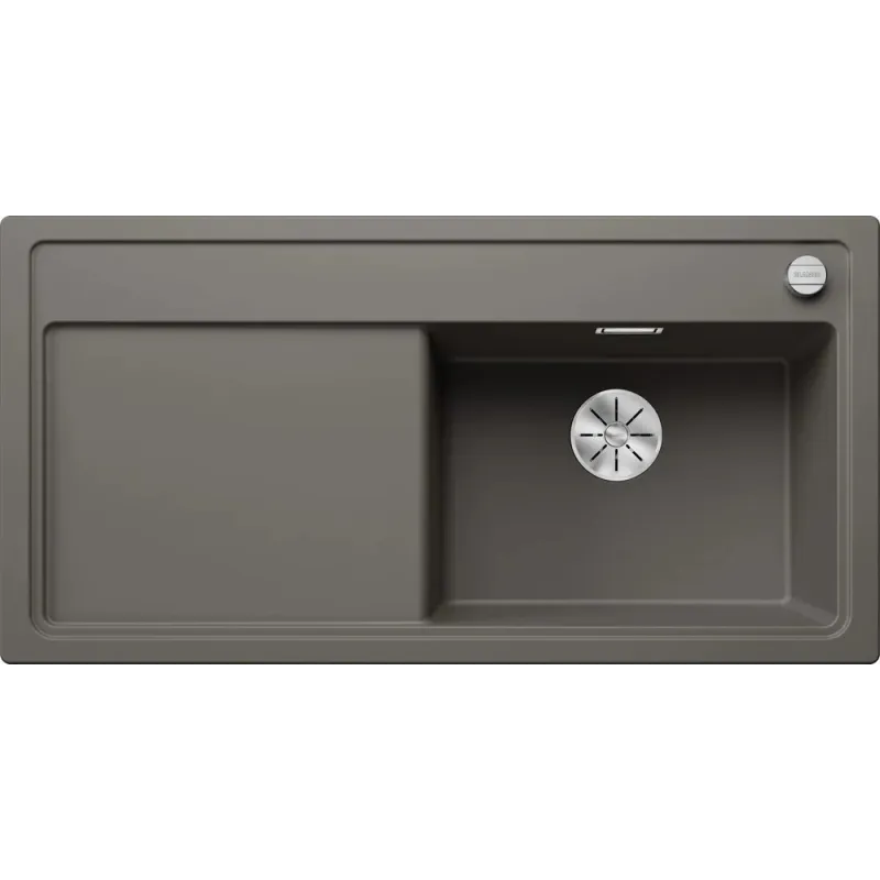 Kameninijski sudoper Blanco ZENAR XL 6 S / s ekscentrom / desni