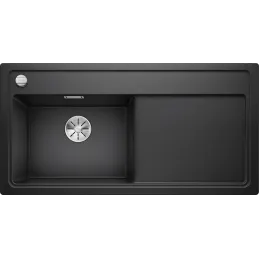 Kameninški sudoper Blanco ZENAR XL 6 S / s ekscentrom / lijevi