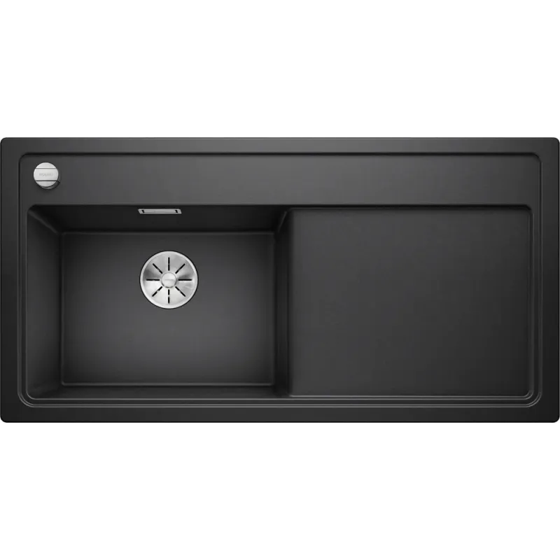 Kameninški sudoper Blanco ZENAR XL 6 S / s ekscentrom / lijevi