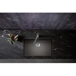 Nerezni sudoper Blanco ZEROX 500-U