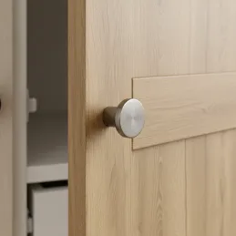 Ručka gumb VITRA / Nehrđajući čelik