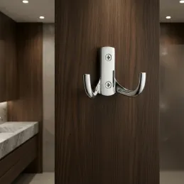 Vješalica FABIO Mini / sjajni krom