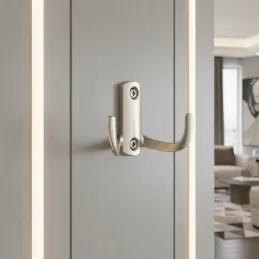 Vješalica FABIO Mini / Nikal saten