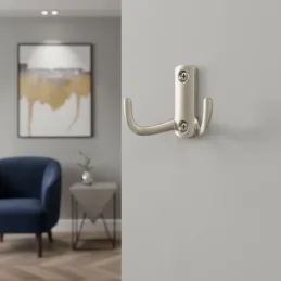 Vješalica FABIO Mini / Nikal saten