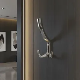 Vješalica FABIO Maxi / sjajni krom