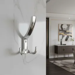 Vješalica FABIO Maxi / sjajni krom