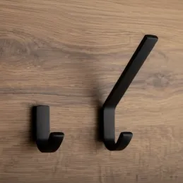 Vješalica PEG MAXI / Crna