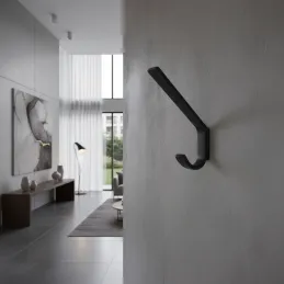 Vješalica PEG MAXI / Crna