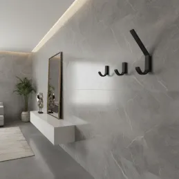 Vješalica PEG / Crna