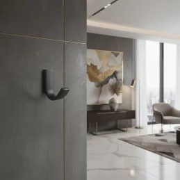 Vješalica PEG / Crna