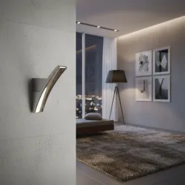 Vješalica MARCO / sjajni krom