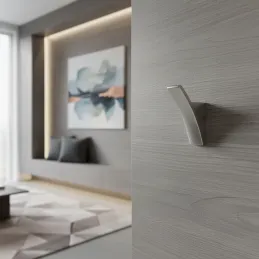 Vješalica MARCO / Mat krom