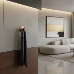 Vješalica STYLLA / Bakarna