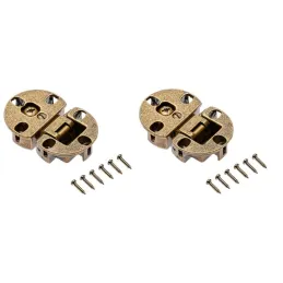 Set 2 komada šarki za preklopna vrata / Staromjedena